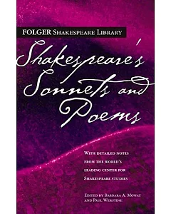 Shakespeare’s Sonnets and Poems