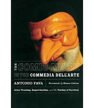 The Comic Mask in the Commedia Dell’arte: Actor Training, Improvisation, And the Poetics of Survival