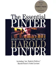 Essential pinter: Selections from the Work of Harold pinter