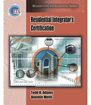 Residential Integrator’s Certification