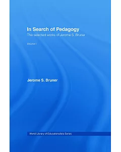 In Search of Pedagogy 1