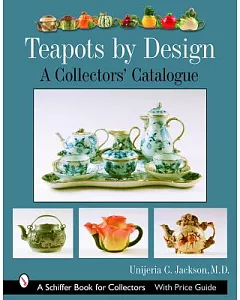 Teapots by Design: A Collectors’ Catalogue