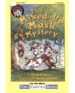 The Mixed-Up Mask Mystery