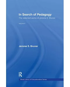 In Search of Pedagogy 2