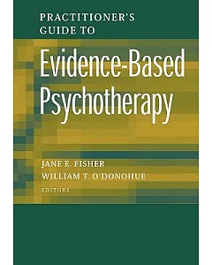 Practitioner’s Guide to Evidence-Based Psychotherapy