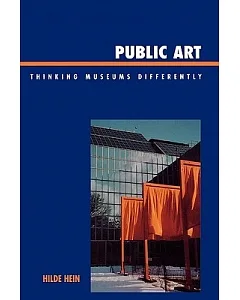 Public Art: Thinking Museums Differently