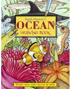 Ralph masiello’s Ocean Drawing Book