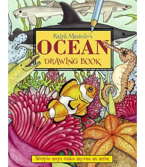 Ralph Masiello’s Ocean Drawing Book