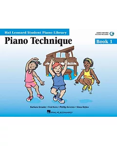 Piano Technique: Book 1