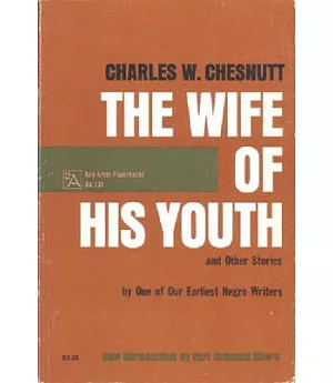 Wife of His Youth and Other Stories
