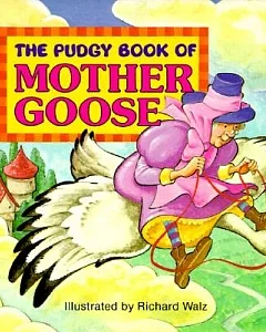 Pudgy Book of Mother Goose