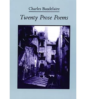 Twenty Prose Poems