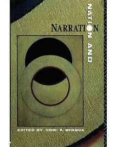 Nation and Narration