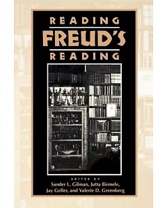 Reading Freud’s Reading