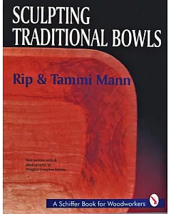 Sculpting Traditional Bowls