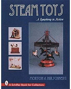 Steam Toys: A Symphony in Motion
