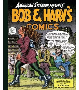 American Splendor Presents: Bob & Harv’s Comics