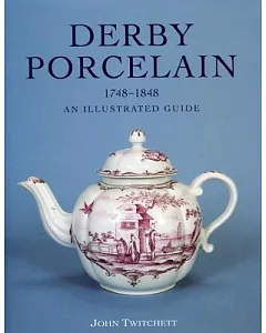 Derby Porcelain 1748-1848: An Illustrated Guide