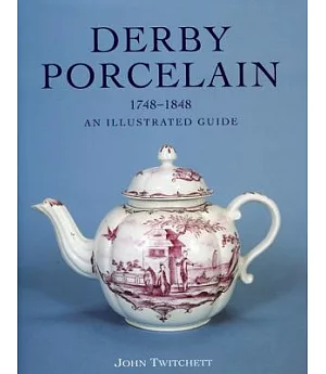Derby Porcelain 1748-1848: An Illustrated Guide