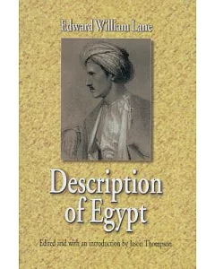 Description of Egypt: Notes and Views on Egypt and Nubia Made During the Years 1825-1828