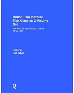 British Film Institute Film Classics: The Best of International Cinema 1916-1981