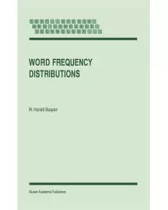 Word Frequency Distributions