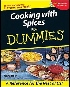 Cooking With Spices for Dummies