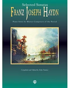 franz Joseph Haydn: Selected Sonatas