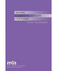 Music Classification Systems