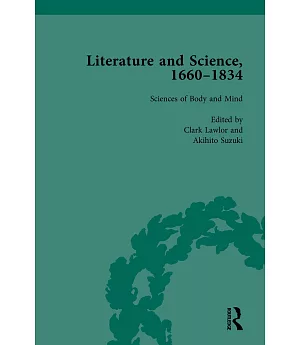 Literature and Science, 1660-1834
