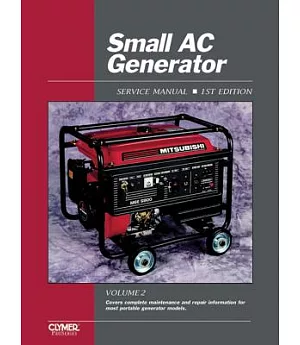 Small Ac Generator Service Manual