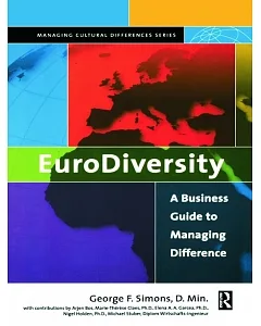 Eurodiversity: A Business Guide to Managing Difference