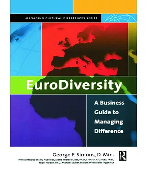 Eurodiversity: A Business Guide to Managing Difference