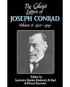 The Collected Letters of joseph Conrad: 1917-1919