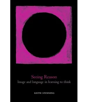 Seeing Reason: Image and Language in Learning to Think