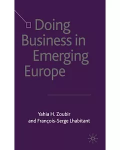 Doing Business in Emerging Europe