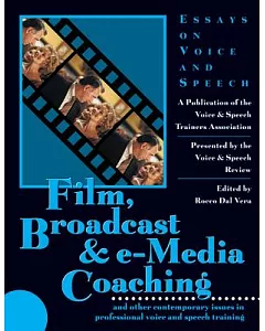 Film, Broadcast & E-Media Coaching