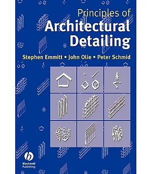 Principals of Architectural Detailing
