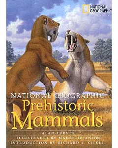 National Geographic Prehistoric Mammals