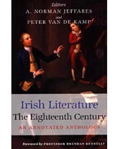 Irish Literature: The Eighteenth Century