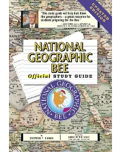 National Geographic Bee Official Study Guide