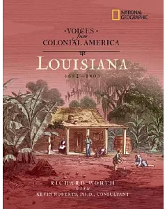 Louisiana 1682-1803
