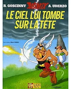 Asterix: Le Ciel Lui Tombe Sur La Tete