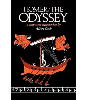 The Odyssey: A New Verse Translation, Backgrounds: The Odyssey in Antiquity, Criticism