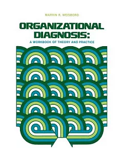 Organizational Diagnosis: A Workbook of Theory and Practice
