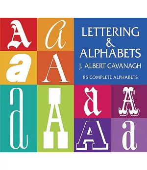 Lettering and Alphabets