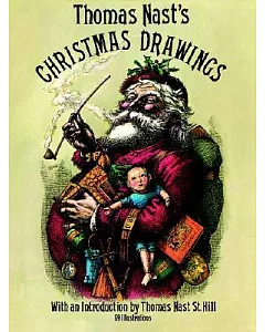 Thomas nast’s Christmas Drawings