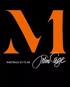 M: Writings, ’67-’72