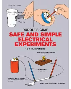 Safe and Simple Electrical Experiments