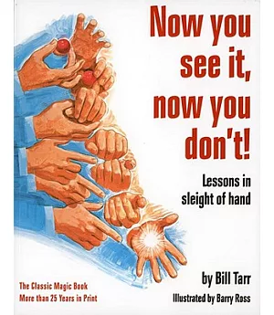 Now You See It, Now You Don’t: Lessons in Sleight of Hand